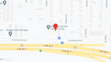 Madison Pointe Senior Living in google map