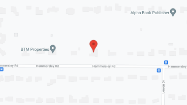Hammersly House in google map