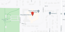 Waunakee Valley Senior Living in google map