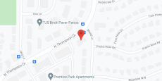Traditions of Madison in google map