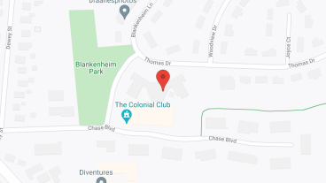 Colonial View Apartments in google map