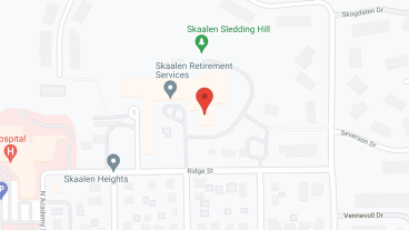 Skaalen Retirement Services in google map