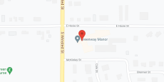 Greenway Terrace in google map