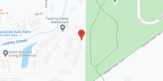 Twining Valley Retirement Community in google map