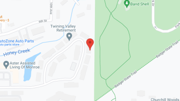 Twining Valley Retirement Community in google map