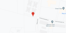 Sienna Crest - Fort Atkinson in google map