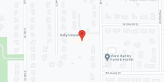 Kelly House in google map