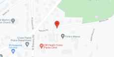 VitaCare Living of Cross Plains in google map