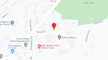 VitaCare Living of Cross Plains in google map