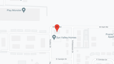 Sun Valley East in google map