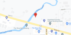 Heartland Country Village in google map