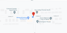 Azura Memory Care of Beloit in google map