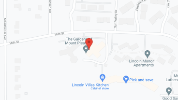 Becker-Shoop Ctr in google map