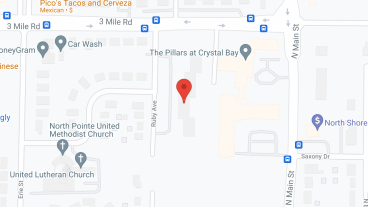 Lincoln Villas North in google map