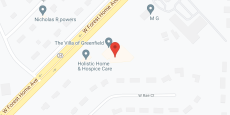 Bay Harbor Memory Care and Assisted Living Greenfield in google map