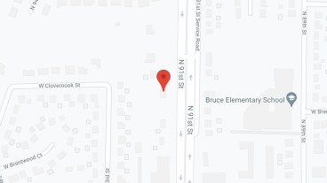 Peace Residential Home Inc in google map