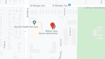 Clare Terrace in google map