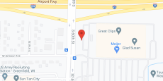Mt Carmel Rehabilitation Svc in google map