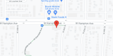 Hampton Supportive Care in google map