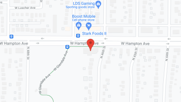 Hampton Supportive Care in google map