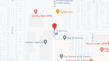Terrace At St Francis in google map