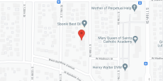 Rainbow Park Home in google map