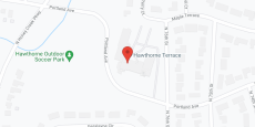 Hawthorne Terrace Apartments in google map