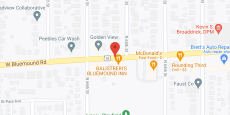 Golden View Assisted Living in google map