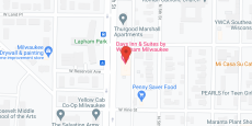 Jackson Center Nursing Home in google map