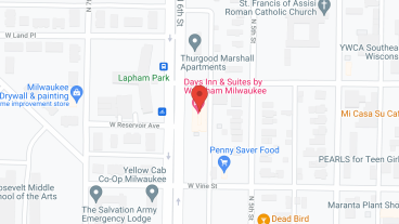 Jackson Center Nursing Home in google map