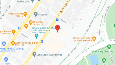 Saint John's On The Lake in google map