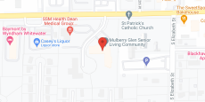 Mulberry Glen in google map