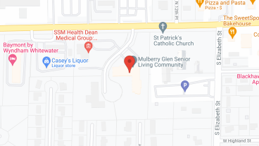 Mulberry Glen in google map