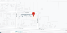 Our House Senior Living Memory Care - Whitewater in google map