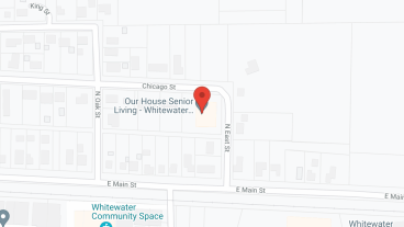 Our House Senior Living Memory Care - Whitewater in google map