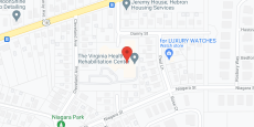 Virginia Health Care Ctr in google map