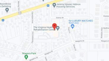 Virginia Health Care Ctr in google map
