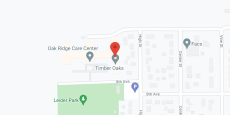 Timber Oaks in google map