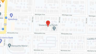 St. John's Manor in google map