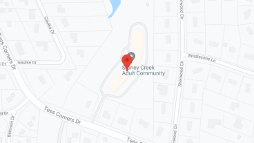 Stony Creek Adult Community in google map