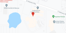Linden Ridge-Mukwonago in google map