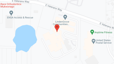 Linden Ridge-Mukwonago in google map