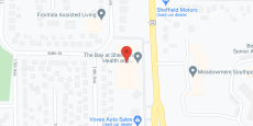 Sheridan Medical in google map