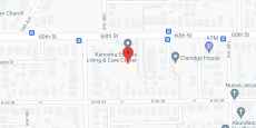Kenosha Estates Living and Care Center in google map