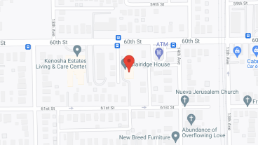 Clairidge House in google map