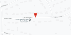 Castle Ridge in google map