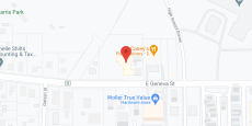 KindredHearts of Elkhorn in google map