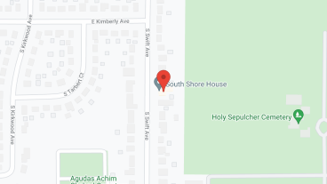 South Shore House in google map