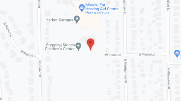 Harbor Campus in google map