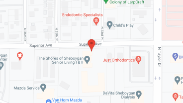 Shores Of Sheboygan Assisted Living II The in google map